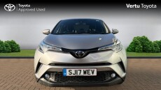 Toyota C-HR 1.2T Icon 5dr Petrol Hatchback